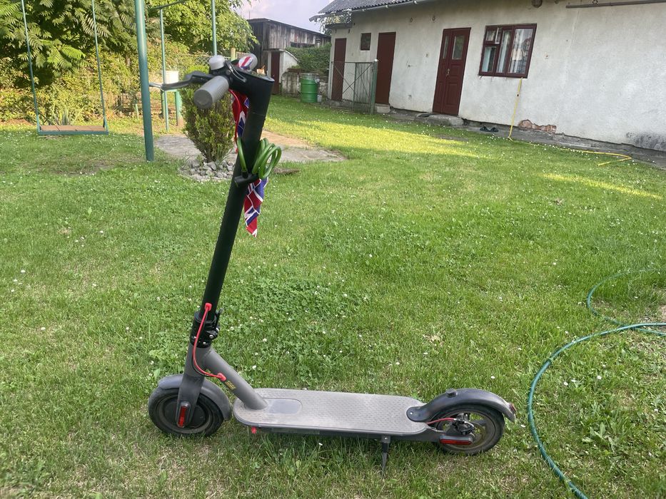 електросамокат kugoo m365