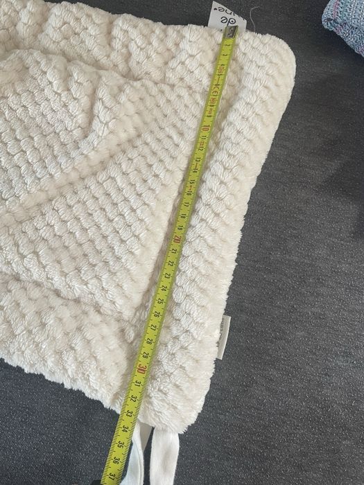 Komplet poszewek na posciel do łóżeczka