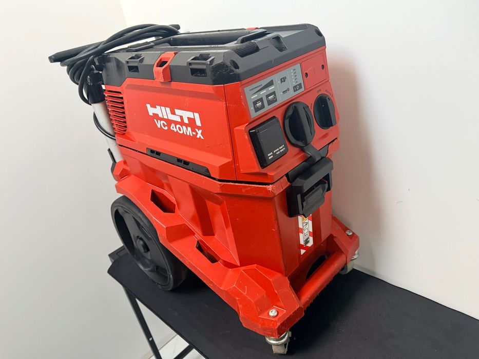 Odkurzacz Budowlany Klasy M HILTI VC 40 M-X 2023 R. Stan Bdb