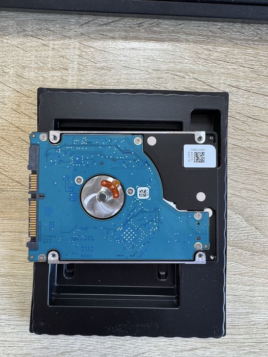 Жорсткий диск 500 Gb 2,5”