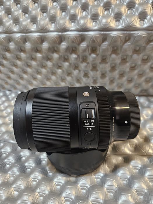 Sigma 35mm 14 dg dn sony E