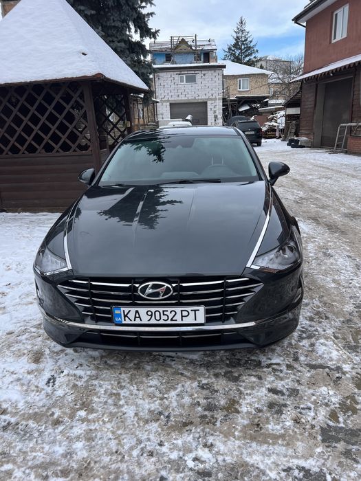 Авто Хюндай Соната 2021 рік