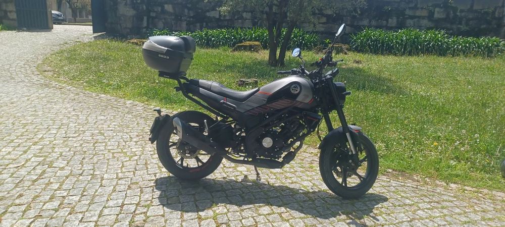Benelli Leoncino