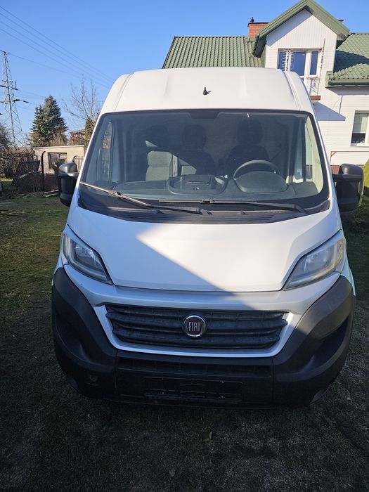 Fiat Ducato 2.3 130koni euro 6 2018 rok