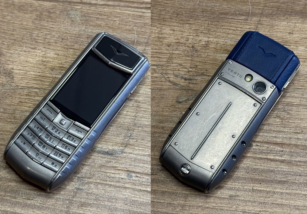 Vertu Ascent T.I оригінал в гарному стані