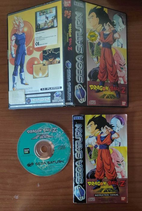 Jogos Sega Saturn
