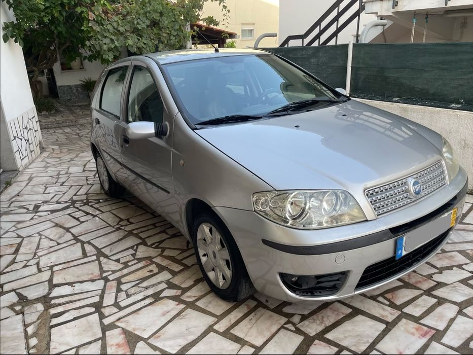 Fiat Punto Multijet