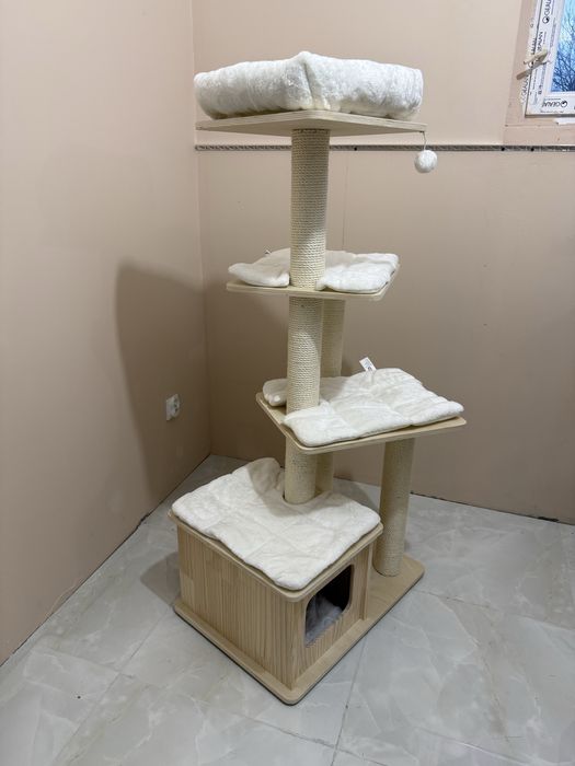 Drapak dla kota TIAKI Nova