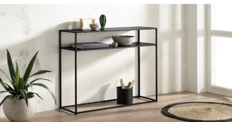 LIVARNO home Konsola w stylu industrialnym