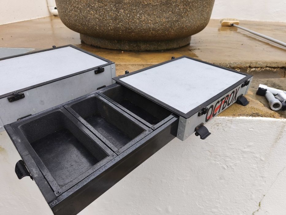 Panier Octbox (Rive, Matrix, Colmic)