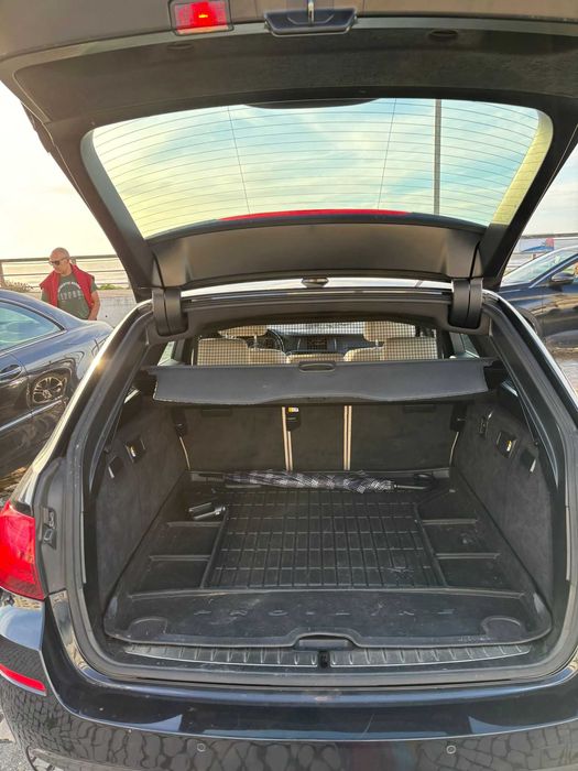 Carrinha BMW 520d pack M