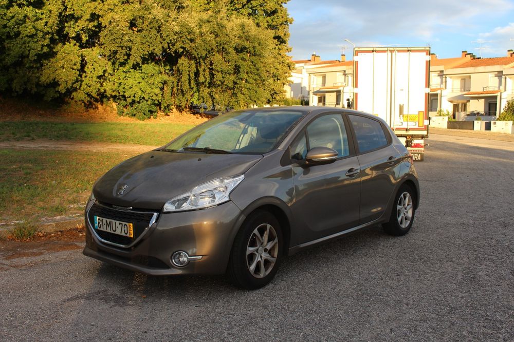 Peugeot 208 diesel