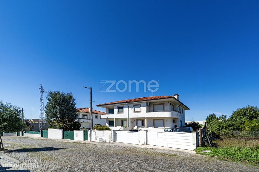 Moradia T4 em Merelim - BRAGA