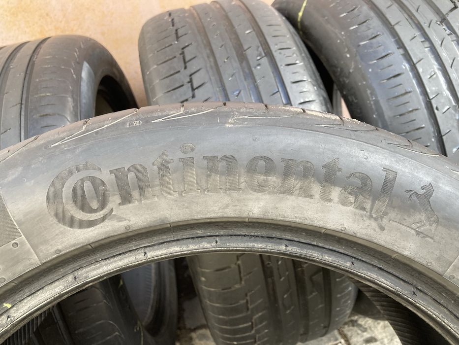 215/50 R17 Continental PremiumContact 6