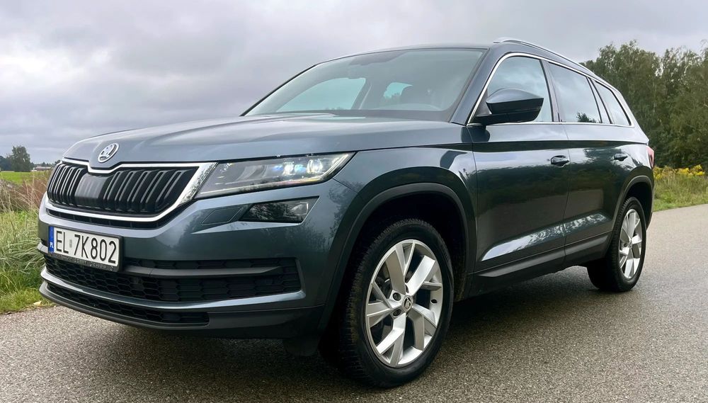 Škoda Kodiaq