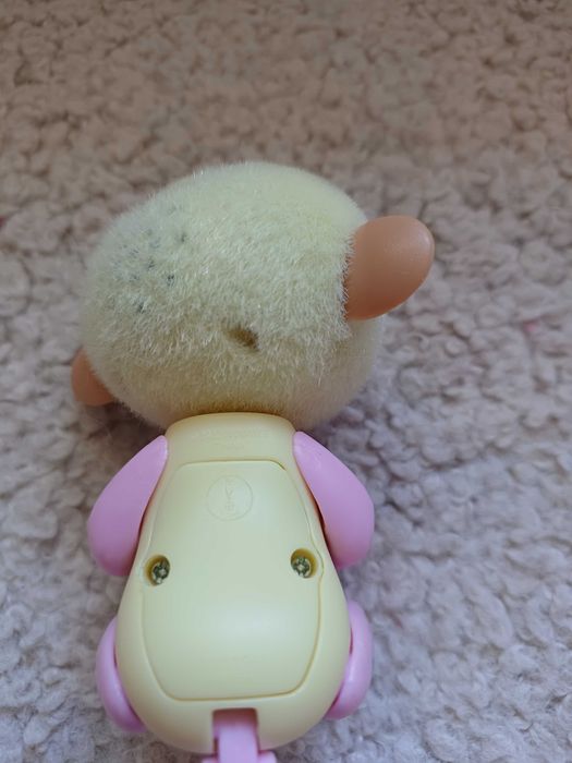 Інтерактивна мавпочка WowWee Fingerlings Interactive Baby Monkey