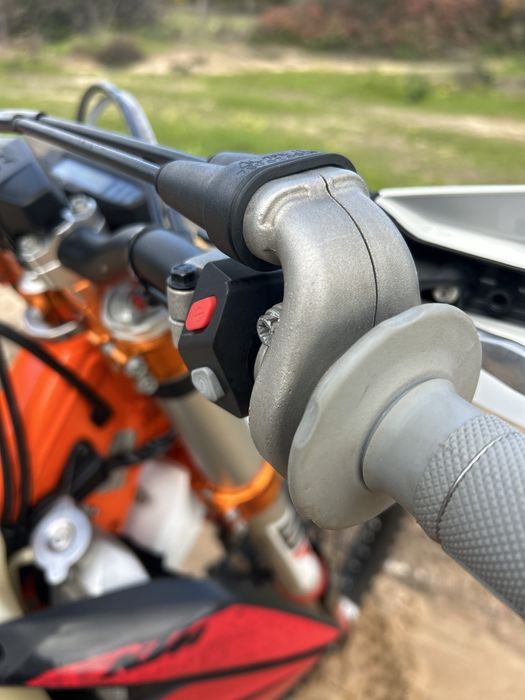 KTM exc 450f 2020