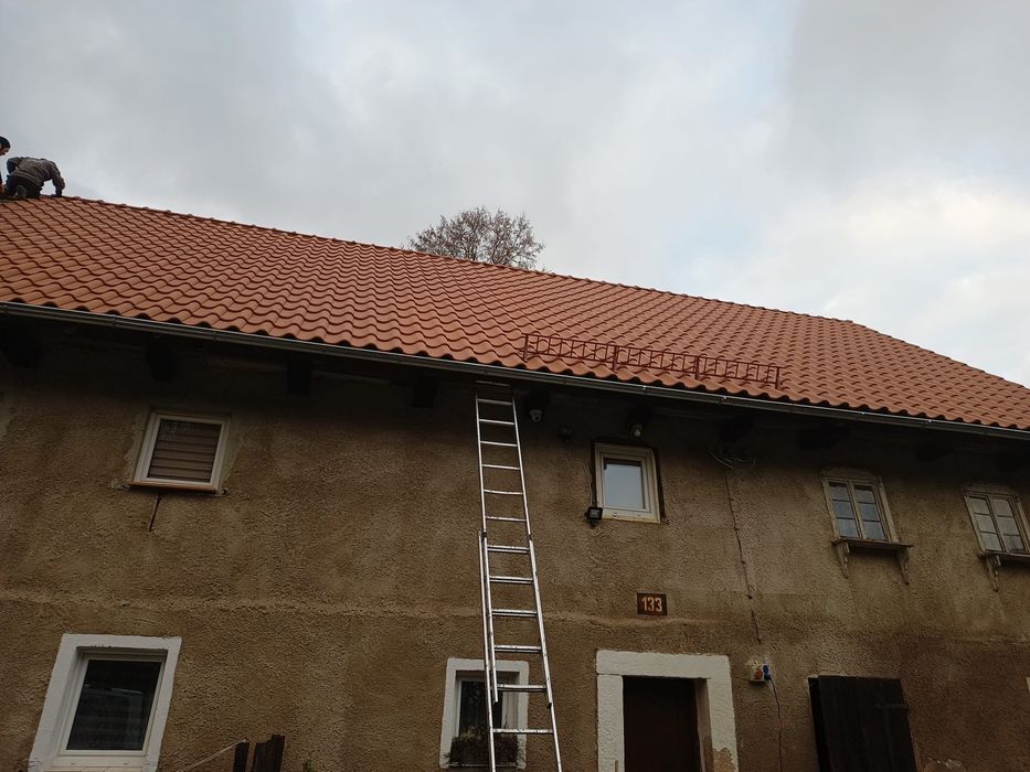 Uslugi Dekarskie DACHY