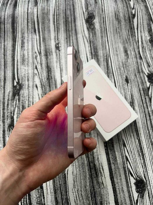 iPhone 13 128 gb, повний комплект, айфон 13 128 гб