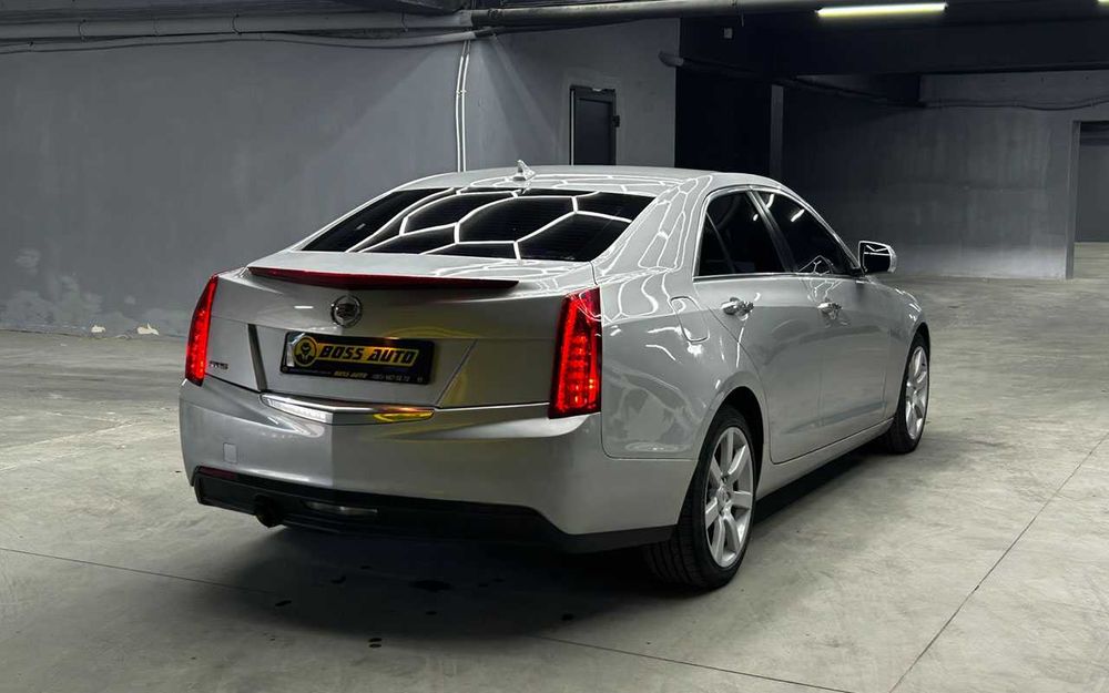Cadillac ATS 2013