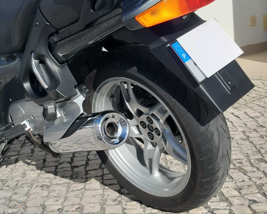 BMW R 1150 RT - Excelente Estado Nov. 2003