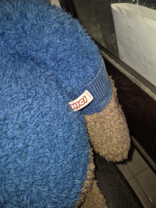 Peluche grande Alce