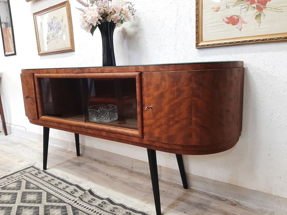 Unikatowa komoda Art Deco po renowacji