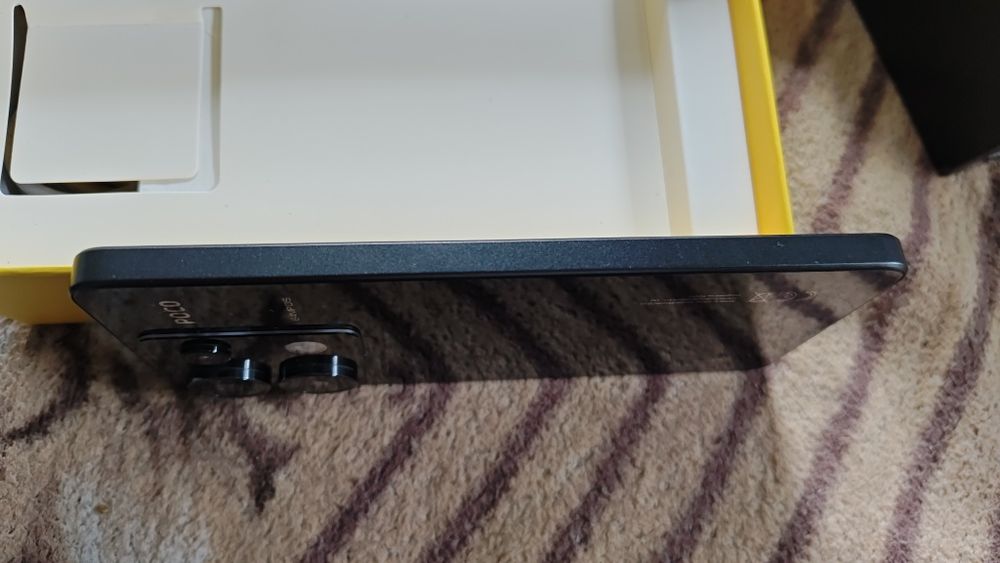 Продам Poco x6 8/256 Черный