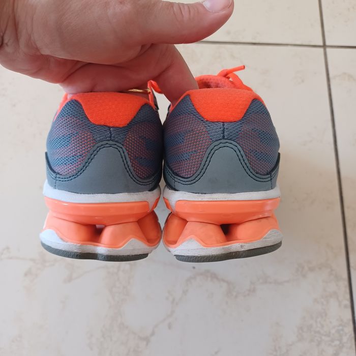 Nike Reax Run 9 jak nowe 38/ salon 429 zł