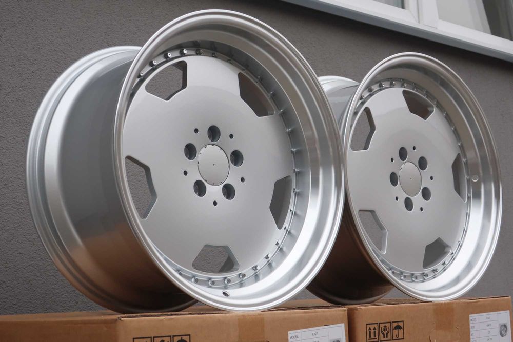 felgi 19 5x112 8,5/10 MERCEDES - BENZ AERO 3 REPLIKA performa sl r129