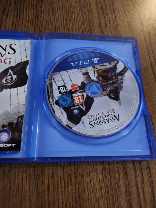 Gra ps4 Assassins i