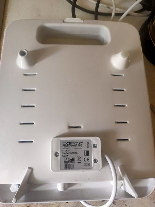Máquina para fazer sanduíches