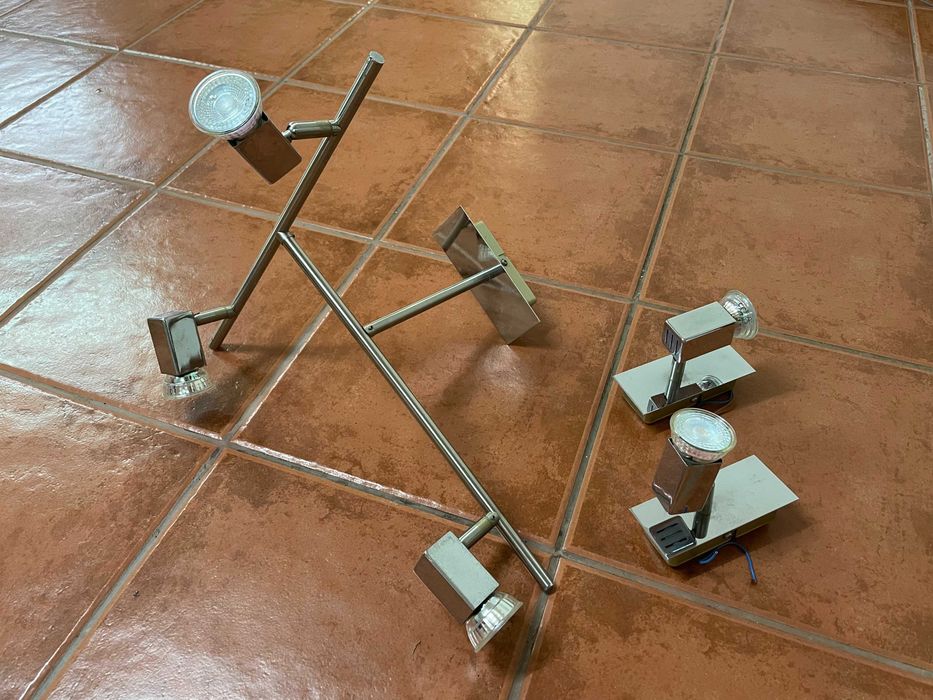 Candeeiros de teto e de parede - Quarto423158481306275842