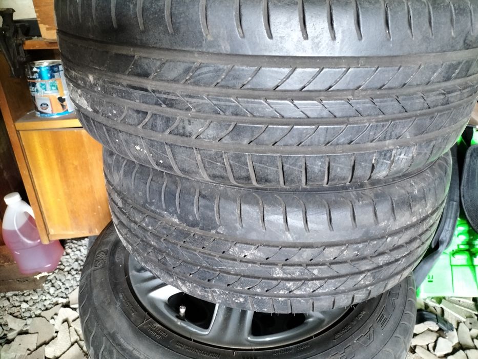 Продам Шини з дисками