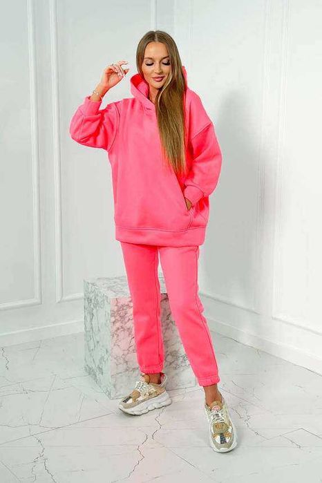 Komplet damski ocieplany- różne kolory