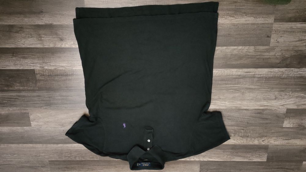 klasyczna koszulka POLO RALPH LAUREN custom fit super stan