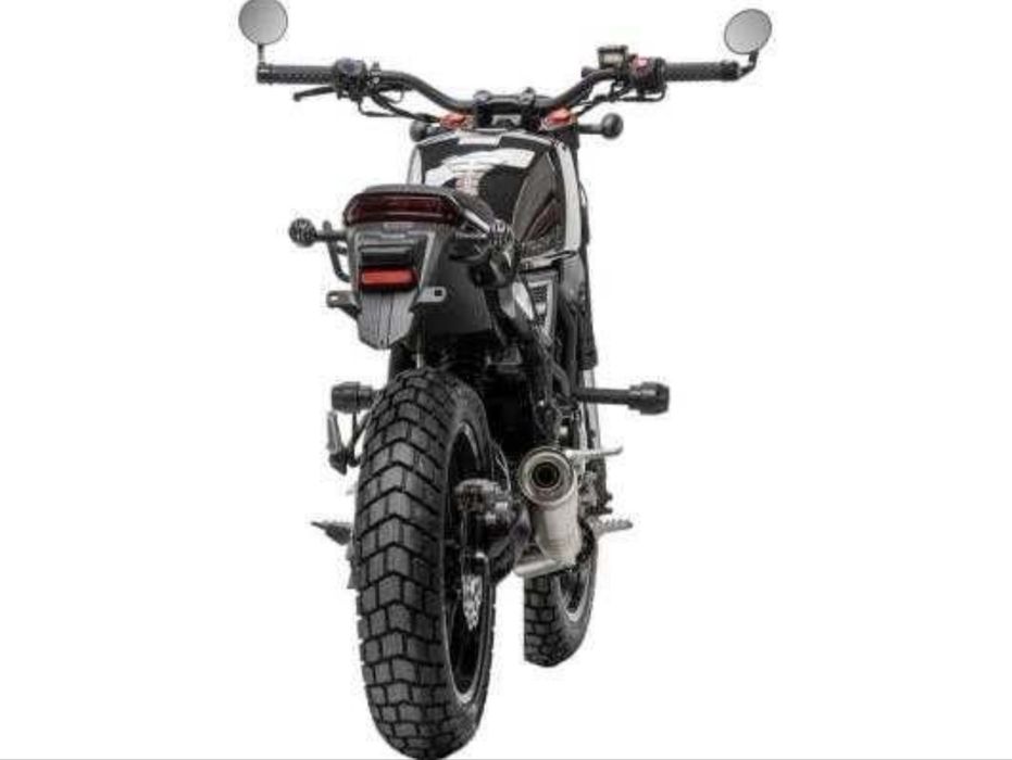 NEW‼️Мотоцикл Geon Scrambler 2 300ка 2026 р. Геон скрамблер новинка