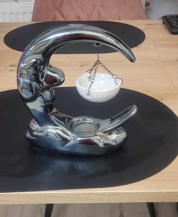 Kominek, podgrzewacz