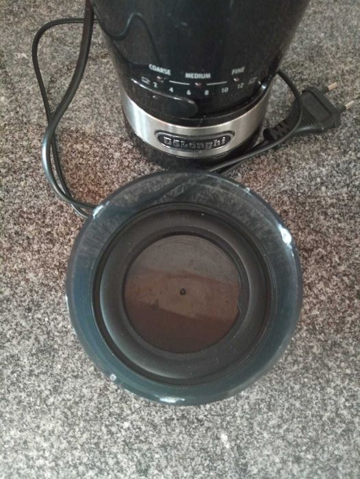 Moinho de café DELONGHI