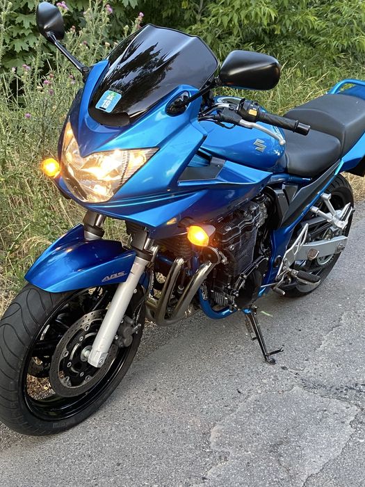 Suzuki gsf 650 bandit