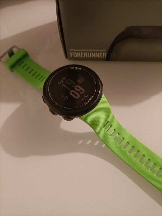 Relógio Garmin Forerunner 45