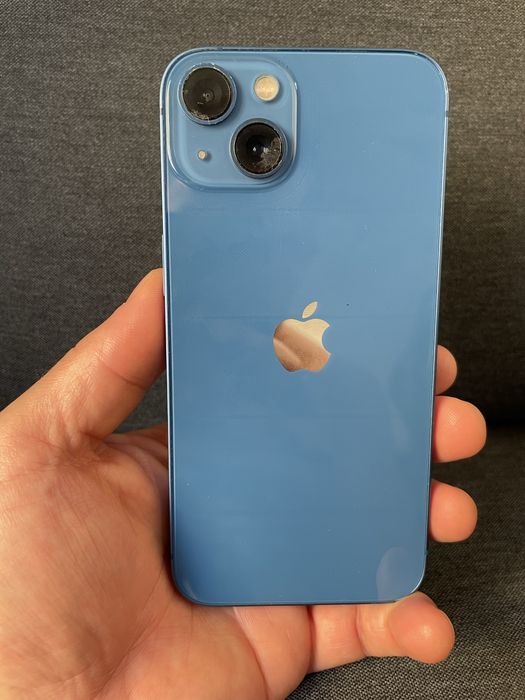 Iphone 13 128gb azul