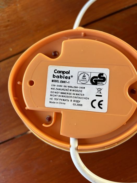 Podgrzewacz do jedzenia Canpol Babies