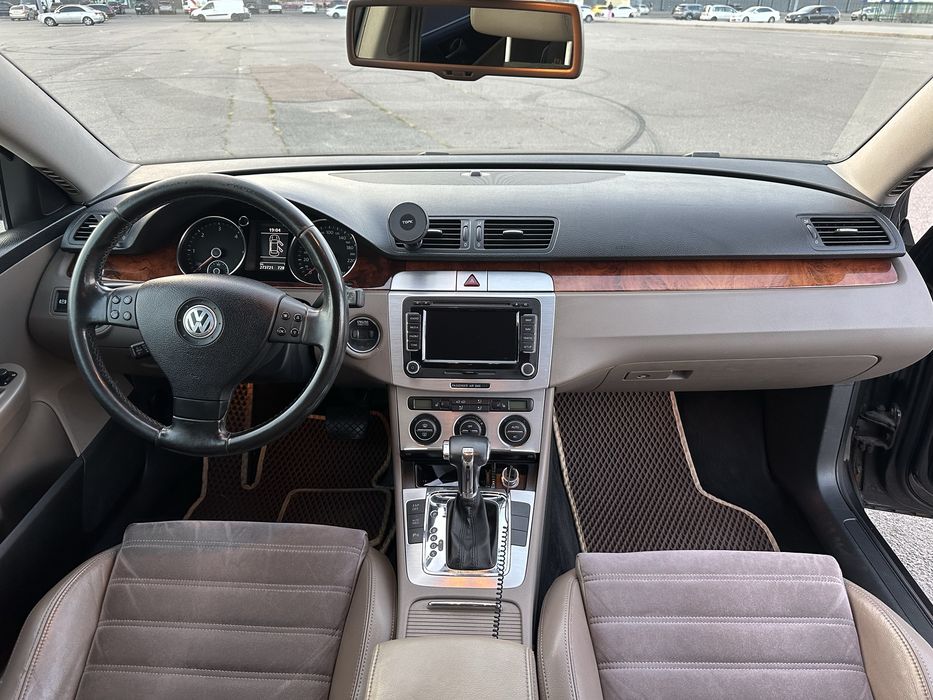 Volkswagen Passat 2009 VIN WVWZZZ3CZ9E139059 фото оголошення 10 з 18