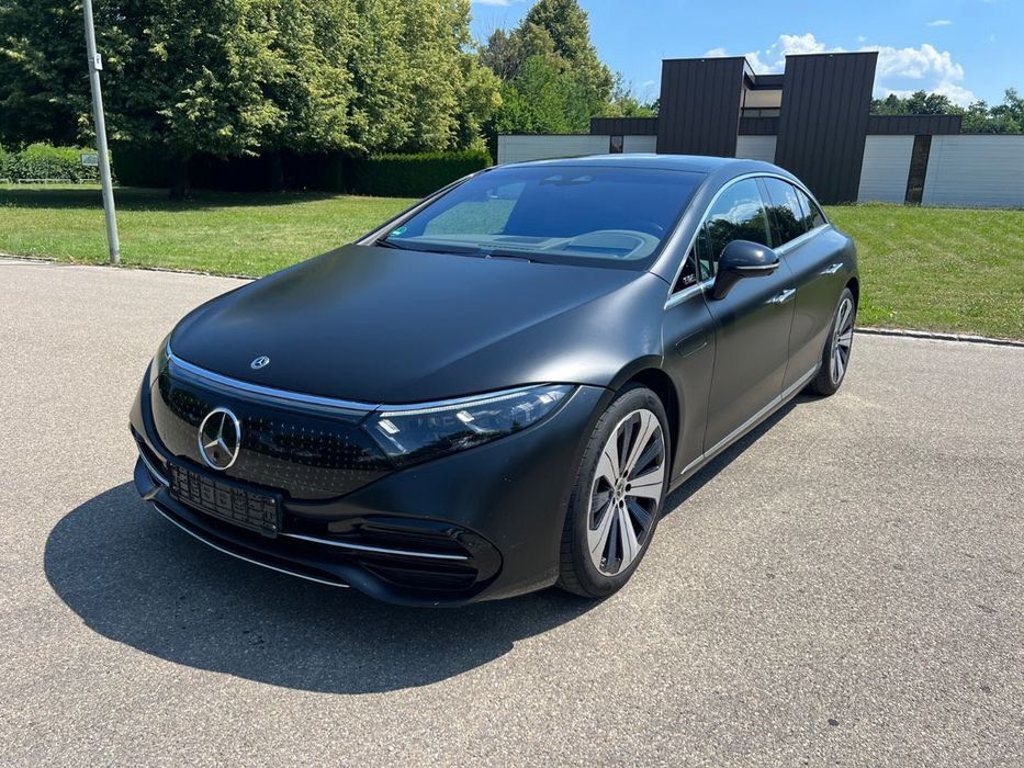 Бампер Mercedes EQS EQA EQB AMG та ін. запчастини до різних моделей