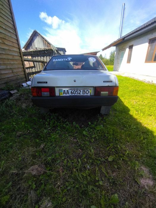 Авто - Ваз 21099