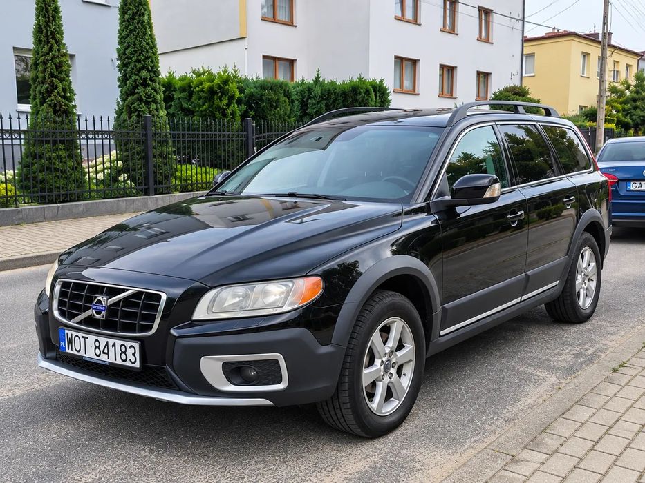 Volvo XC 70