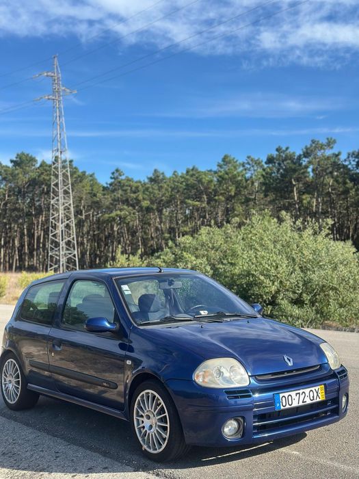 Renault Clio 2 1.6 16v