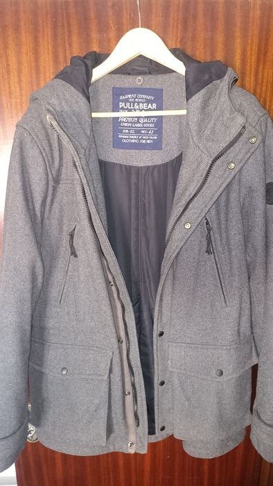 Casaco Pull and Bear XL - óptimas condições
