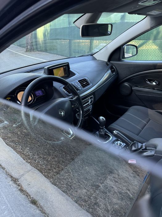 Renault Megane 1.5 Dci 110cv 2014 230Mil Km